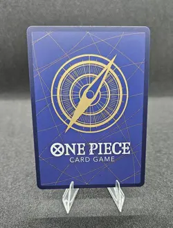 Lim SP OP09-037 [SP PAR OP12] Alt Art Legacy of the Master One Piece - Image 2