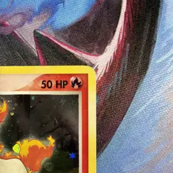 Pokemon Ponyta EX TCG FireRed & LeafGreen Set Card 76/112 Reverse Holo - Image 5
