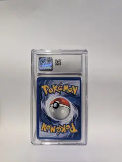 Pokemon Holo Card CGC 7 Lugia Neo Genesis 1st Edition 9/111 - Image 2