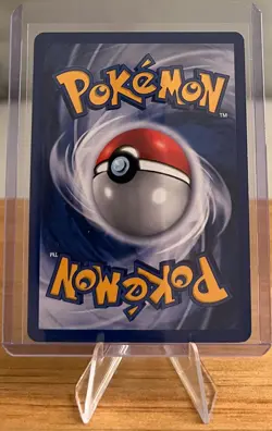 Magnemite #81 Non-Holo Pokemon Card Near Mint 60/82 Common Team Rocket Set 2000 - Image 2