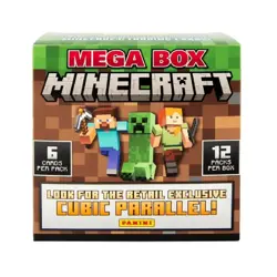 2024 Panini Minecraft Base Trading Base Cards #1-221 You Pick/Choose! READ* - Image 1