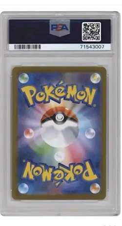 2021 PKM Japanese Promo Card Pack 25th Anniversary Edition Charizard #001 PSA 10 - Image 2