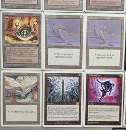 MTG CARD LOT 23 ARTIFACTS 11 UNCOMMON, 11 RARE , 1 MYTHICAL - Image 4