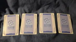 Gundam Card Game TCG - 4x Unicorn Gundam 02 Banshee (Destroy Mode) LR - GD01-003 - Image 2