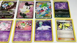 Lot of 24 Radiant Collection Pokemon TCG Trading Cards - Image 4