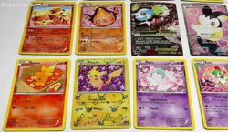 Lot of 24 Radiant Collection Pokemon TCG Trading Cards - Image 5