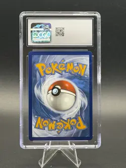 CGC 10 Pristine Radiant Tsareena 016/195 SWSH Silver Tempest Holo Pokemon Card - Image 5