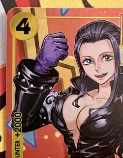 Nico Robin (Alt Art) ST29-009 C Starter Deck (EGGHEAD) - ONE PIECE Card English - Image 2