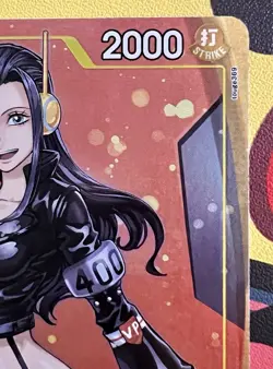 Nico Robin (Alt Art) ST29-009 C Starter Deck (EGGHEAD) - ONE PIECE Card English - Image 3