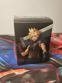 DECK ONLY MTG Final Fantasy VII Commander Deck Cloud Limit Break Factory Sealed - Image 2