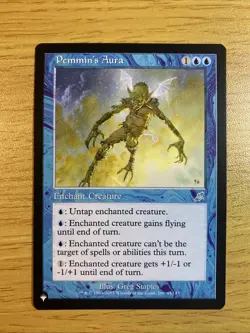 MTG Pemmin's Aura the List Reprints, Regular Card #45 - Image 1