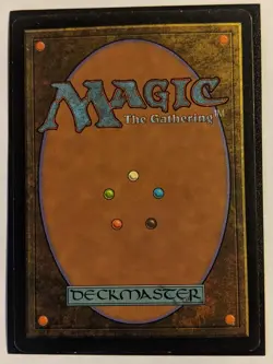MTG English Magic Card. Light Play *POWDER KEG* Urzas Destiny Read Description - Image 2