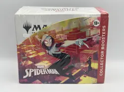 Magic: The Gathering Marvel's Spider-Man Collector Booster Display - Image 1