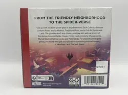 Magic: The Gathering Marvel's Spider-Man Collector Booster Display - Image 2