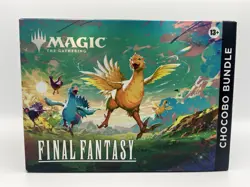 Magic: The Gathering Final Fantasy Chocobo Bundle - Image 1