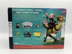 Magic: The Gathering Final Fantasy Chocobo Bundle - Image 2