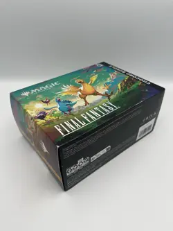 Magic: The Gathering Final Fantasy Chocobo Bundle - Image 3