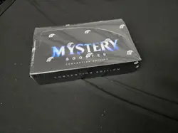Magic the Gathering Mystery Booster Convention Edition 2021 - Sealed 24 Pack Box - Image 1