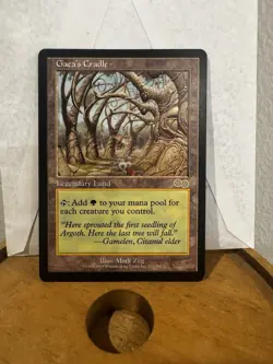 Gaea's Cradle Urza's Saga Regular - Image 1