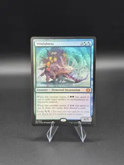 Wistfulness Lorwyn Eclipsed Foil - Image 1