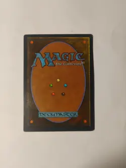 MTG Demonic Consultation - Ice Age Regular Lightly Played - Image 5