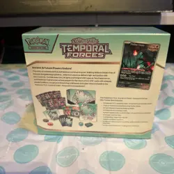 Pokemon Temporal Forces Elite Trainer Box ETB Factory Sealed - Image 3