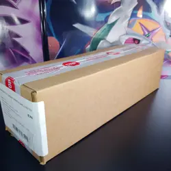 Pokemon Sword and Shield Base Booster Box Case 6 Boxes Factory Sealed New SWSH - Image 3
