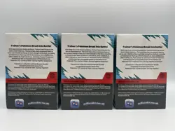 Pokemon TCG: 3 x Scarlet & Violet Journey Together Booster Bundle - Image 2