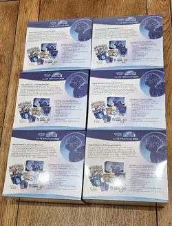Pokemon Silver Tempest Elite Trainer Box Case of 6 - Image 2