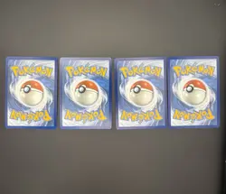 Pokemon TCG 151 Full Art Holo Lot Of 4 Near Mint/NM Condition - Image 2