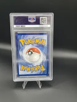 2024 Pokemon SSP EN Latias Ex 239/191 Special Illustration Rare PSA 9 - Image 2