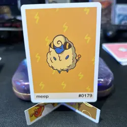 Pookiemoot meep #0179; Fan Art Derpy Pokemon Gen 2 - Image 1