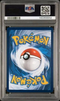 2025 POKEMON DRI EN-DESTINED RIVALS #231 TEAM ROCKET'S MEWTWO EX PSA 9 - Image 2