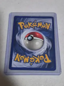 Pokemon TCG Jolteon Jungle 4/64 Holo Unlimited Holo Rare LP - Image 2