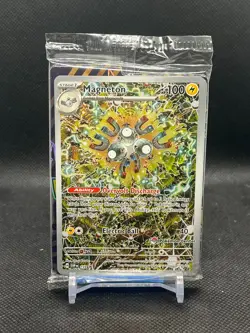 Magneton SVP 159 - Pokemon Center Stamped SSP ETB Promo Pokemon TCG SEALED - Image 1