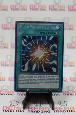 Super Polymerization RYMP-EN029 Ra Yellow Mega Pack Unlimited|Unlimited Edition - Image 1