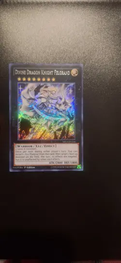 Divine Dragon Knight Felgrand MP14-EN166 - Image 1