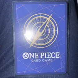 Sanji (Alt Art) OP13-027 R Carrying on His Will - ONE PIECE Card Game ENGLISH - Image 2