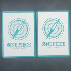 2x Doflamingo Don!! OP-14 DP-09 One Piece The Azure Sea's Seven X2 English EN - Image 3