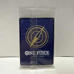 Monkey D Luffy One Piece ST10-006 Promo Sealed Treasure Booster - Image 2