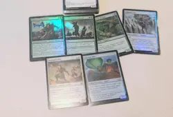 MTG CLB & BRO Bulk Job Lot Bundle Commons & Incl. Foils 60+ Cards - Image 2