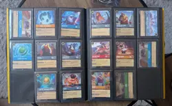 Lorcana Bundle joblot Rares & Super Rares with Foils - 90+ cards - INKLANDS - Image 4
