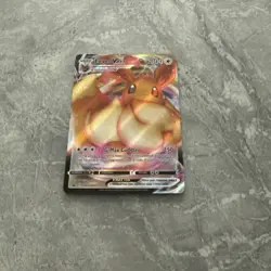 Pokemon Card Eevee VMAX SWSH087 Black Star Promo Near Mint - Image 4