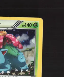 Venusaur 3/108 Dark Explorers Cosmos Holo Rare Pokemon Card LP - Image 4