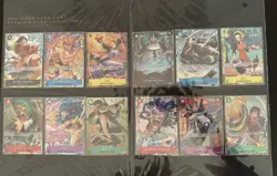 one piece card game premium card collection best selection vol 3 4 pcs - Image 3