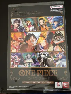 one piece card game premium card collection best selection vol 3 4 pcs - Image 4