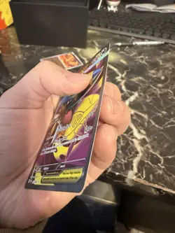 Mega Sharpedo EX 113/094 - Phantasmal Flames - Pokemon Card - Near Mint - Image 3