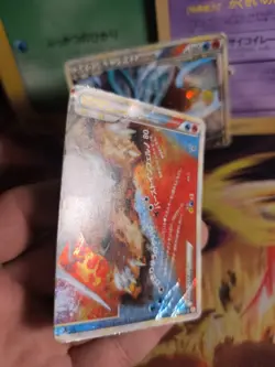 Pokemon Karte Card Holo Entei & Suicune Legend Reviving Legends Unleashed japan - Image 2