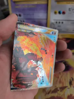 Pokemon Karte Card Holo Groudon & Kyogre Legend Legende Hgss japanese Exc - Image 3