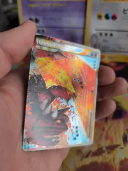Pokemon Karte Card Holo Groudon & Kyogre Legend Legende Hgss japanese Exc - Image 5
